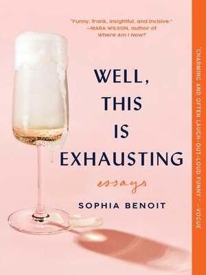 cover image of Well, This Is Exhausting